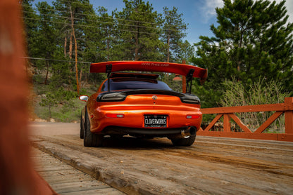 Mazda RX7 Giveaway Digital Download