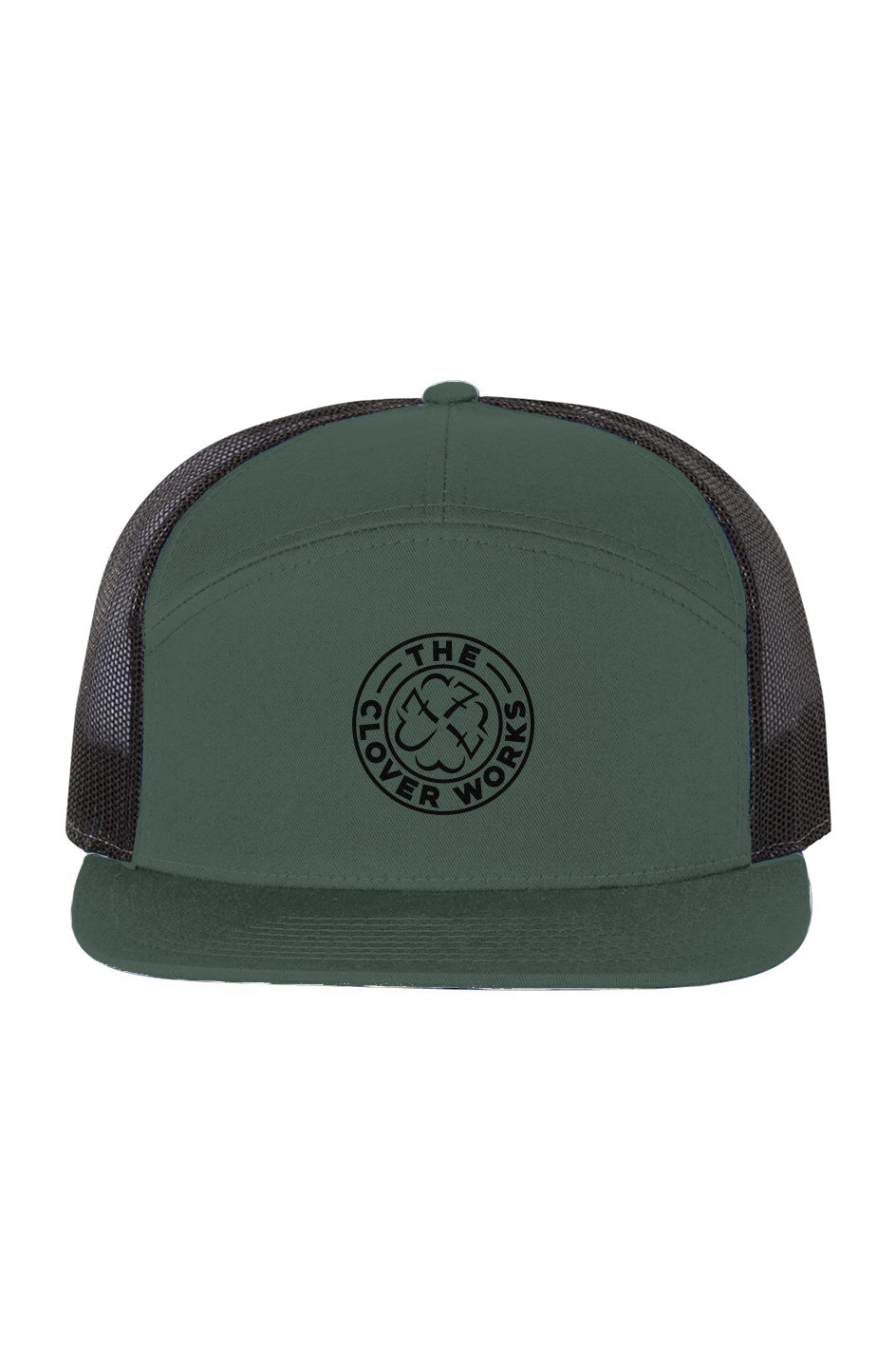 Seven-Panel Trucker Cap