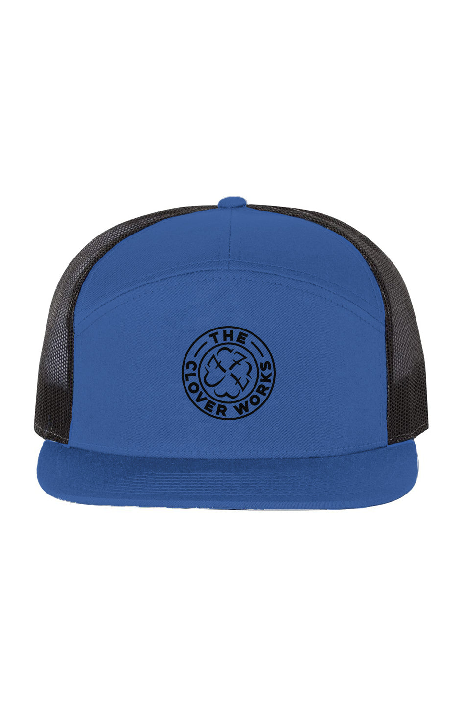 Seven-Panel Trucker Cap