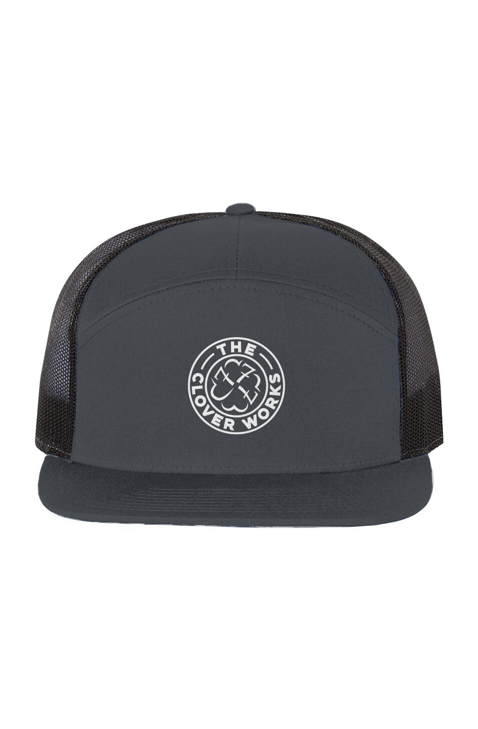 Seven-Panel Trucker Cap