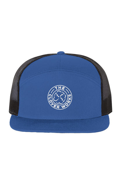 Seven-Panel Trucker Cap