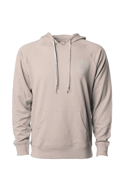 Icon Loopback Terry Hooded Sweatshirt