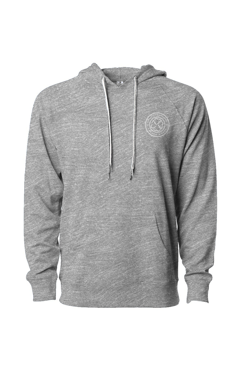 Icon Loopback Terry Hooded Sweatshirt