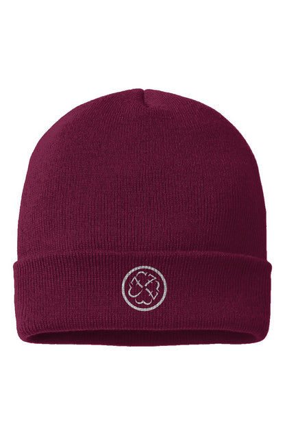 USA-Made Cuffed Beanie