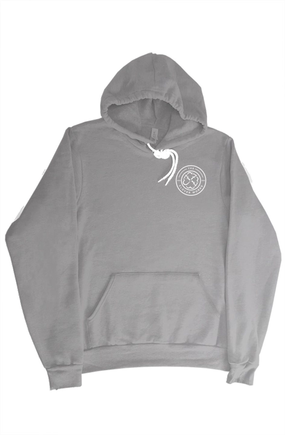 bella canvas pullover hoody