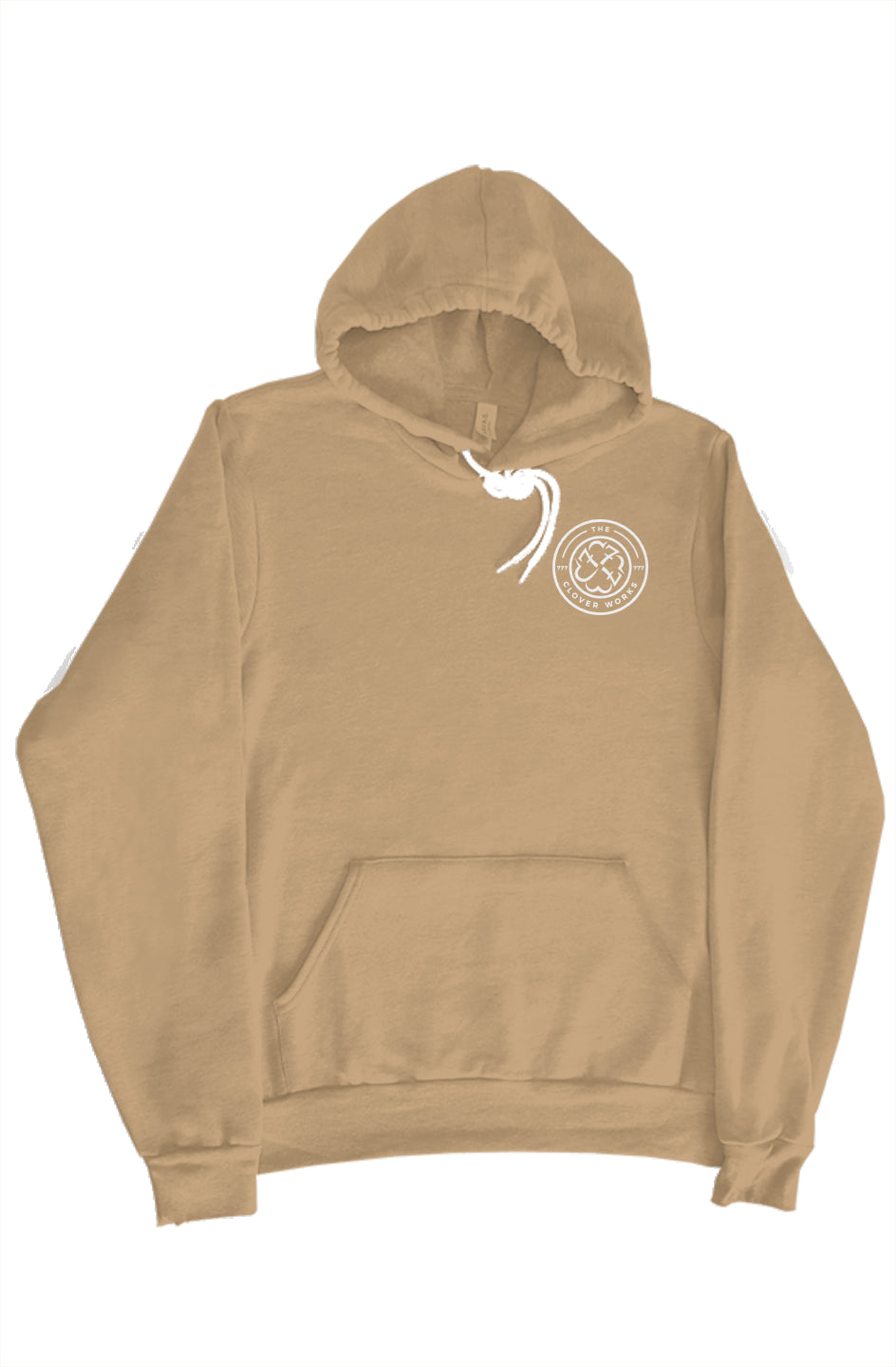 bella canvas pullover hoody