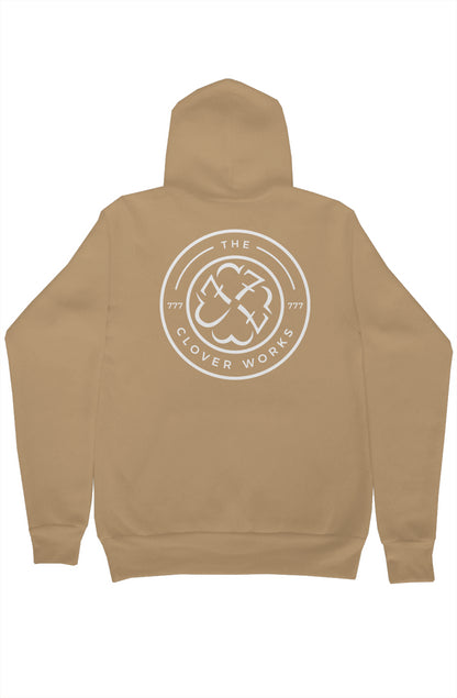 bella canvas pullover hoody