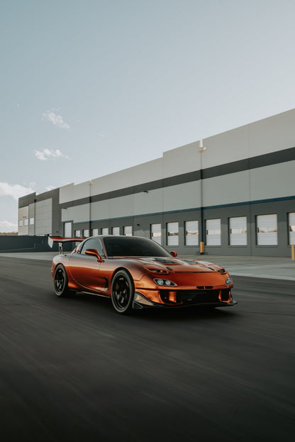 Mazda RX7 Giveaway Digital Download